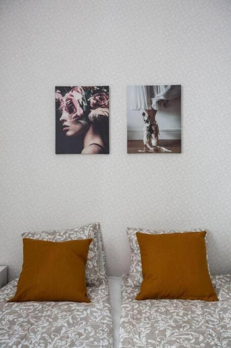 Lejlighed Chic, Captivating Space Near Opera House *