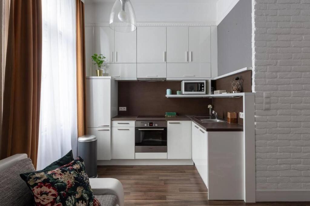 Chic, Captivating Space Near Opera House Lejlighed Budapest