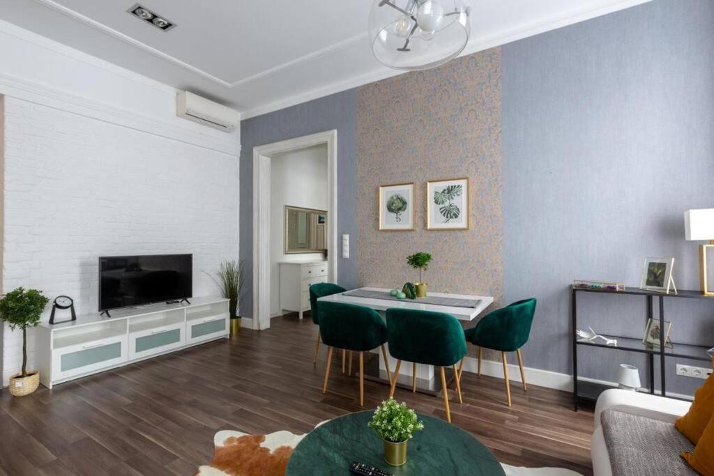 Lejlighed Chic, Captivating Space Near Opera House *