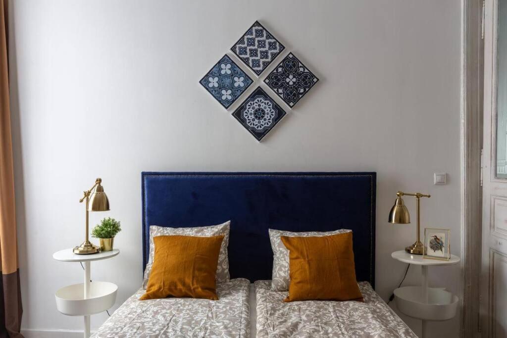 Lejlighed Chic, Captivating Space Near Opera House *
